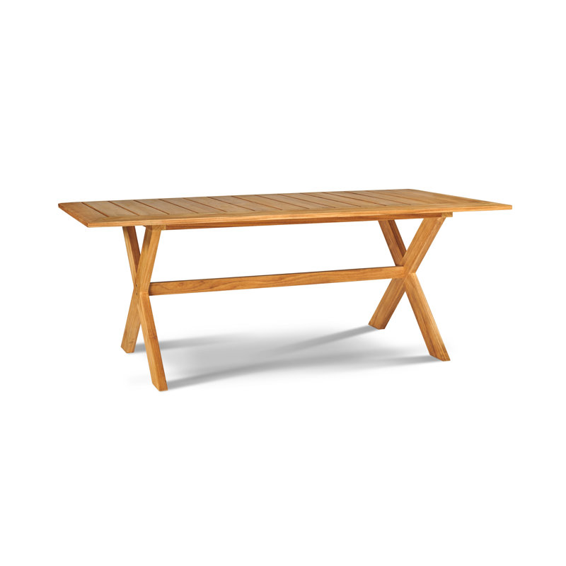 Table de salle à manger d'extérieur Oakville