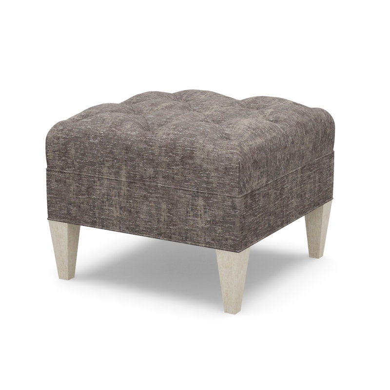 Square Ottoman, 9637-49, Sandstone