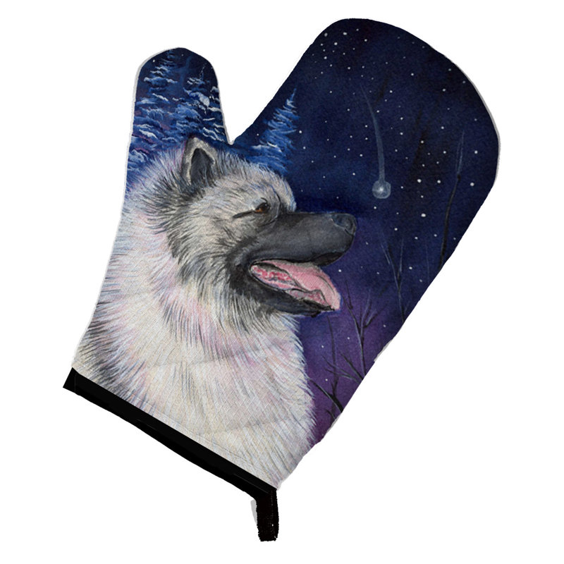 Red Barrel Studio® Bernadeta Polyester Oven Mitt