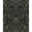 Filigree Floral Vintage Peel And Stick Wallpaper