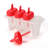 Uber Appliance Automatic Healthy Frozen Dessert Ice Cream Maker