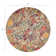 Floral Tapestry Handmade Hand Tufted Wool Spice Rug