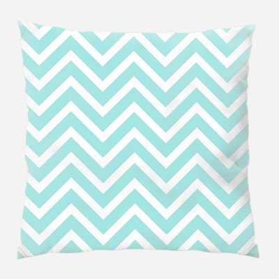 Zigzag Throw Pillow