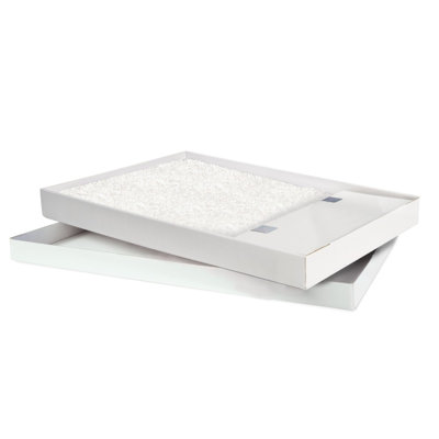 PetSafe ScoopFree Crystal Disposable Litter Tray, Fresh Scent, 1-Pack