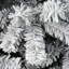 First Traditions'' 7.5 Ft. Acacia Medium Flocked Tree-1752492432