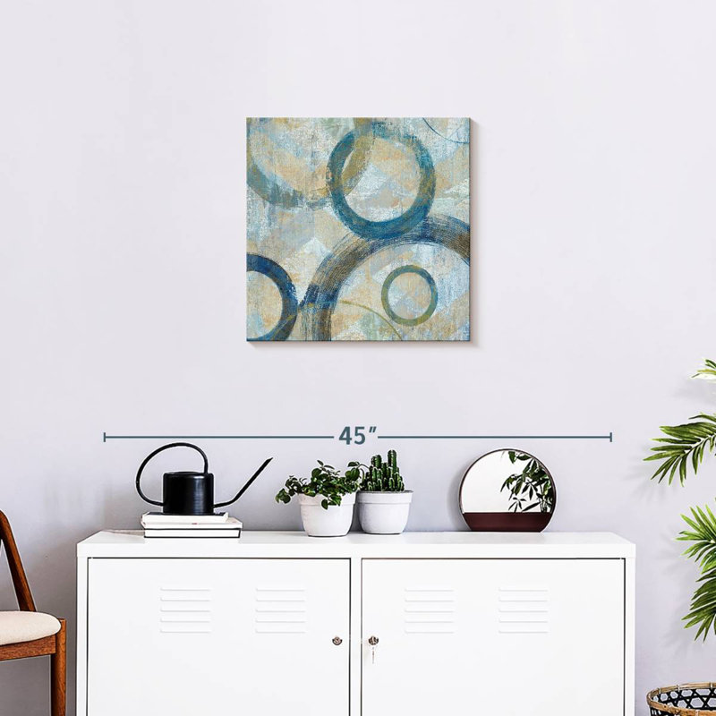 Avery Bend I, 20" H x 20" W