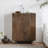 Quince 36'' Solid Wood Bar Cabinet