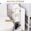 Armoire à papier hygiénique Modern Country