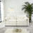 Oversized Chenille Loveseat Sofa-383702369-383702383-383702380