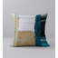 Housse de coussin carrée décorative éclatante et insert-465556008
