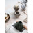 3.875'' H Stoneware Tabletop Tealight Holder