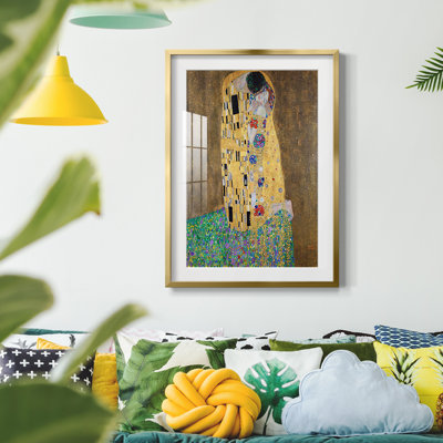 Gustav Klimt II - impression encadrée