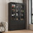 Binegar 78.7'' China Cabinet-1522081295
