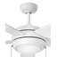 Ventilateur de plafond standard à 5 pales de 52 po avec chaîne de traction et ensemble d'éclairage inclus Marcin Aleksiejus-60860955