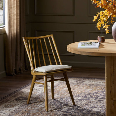 Chaise de salle à manger Largent