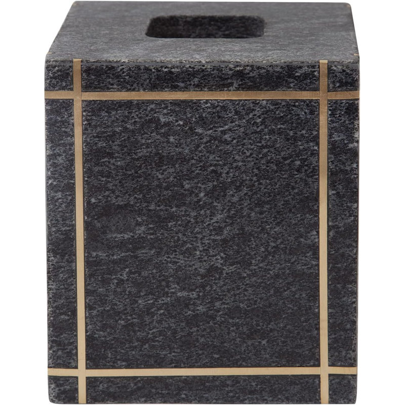 Jameris Marble Tissue Box Cover