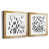Gold Framed Paper