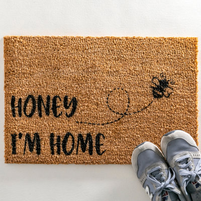 Palmieri Non-Slip Outdoor Doormat