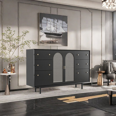 Buffet moderne et minimaliste