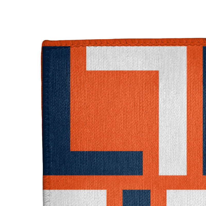Geometric Indoor Rug, Rectangle 9' x 12'