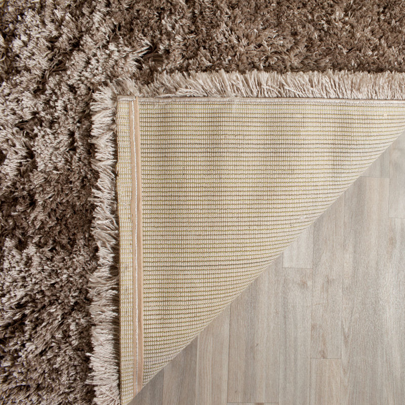 Tapis champignon Hermina, Carré 3 pi