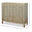 Commode 2 portes Peyton, sauge