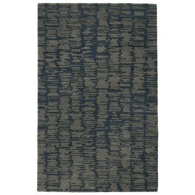 Billow II Midnight 3X5