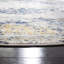 Tapis oriental bleu / ivoire Christa-1636914858