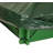 Sandlock Sandboxes 58.5'' x 10'' Plastic Rectangle Sandbox with Cover