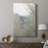 Subtle Grasses III -Custom Wrapped Gallery Cavas