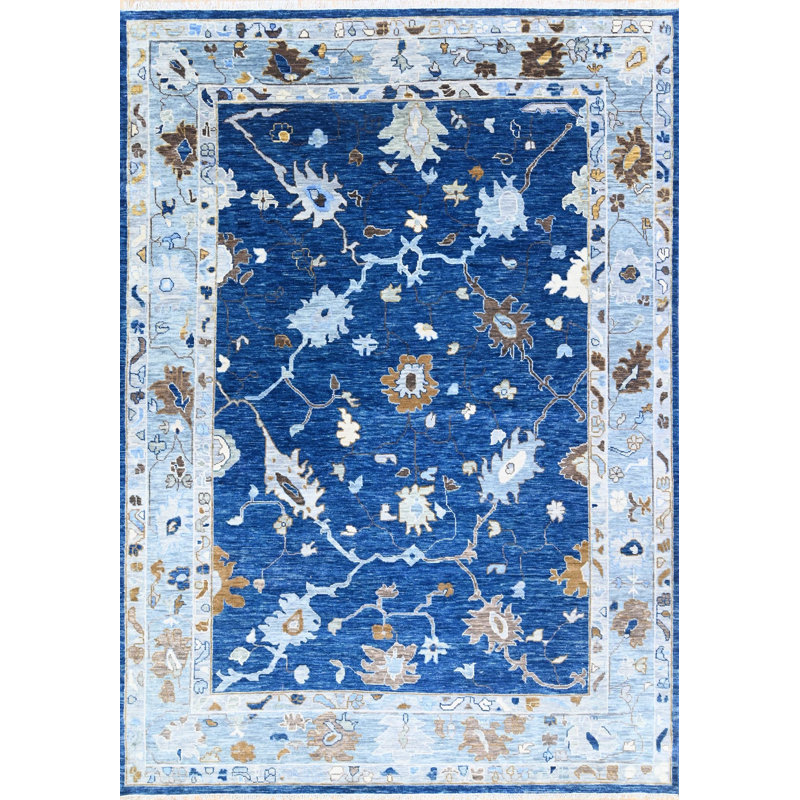 One-of-a-Kind Rectangle 9'11" X 14'3" Area Rug