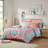 Boho Comforter Set With Bed Sheets-125536380-125536382