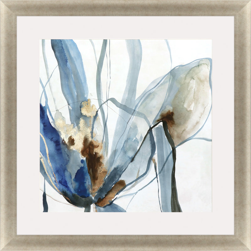 «Refined II», impression encadrée