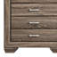 Commode 5 tiroirs Brookes-93620378