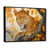 Black Floater Framed selected