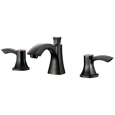 Sonata 2-handle Bathroom Faucet with Drain Assembly