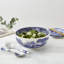 Classic Blue Italian Spode, Serving Bowl