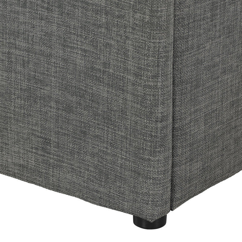 Mount Hope Blanket Chest, Grey