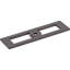 Hollin 4 9/32" Length Rectangle Knob-27231630