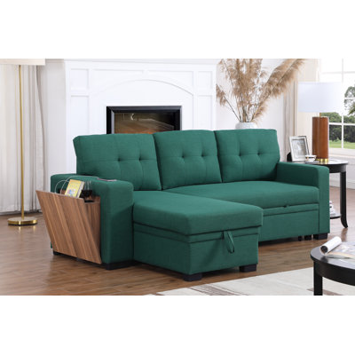 3 - Piece Upholstered Sectional