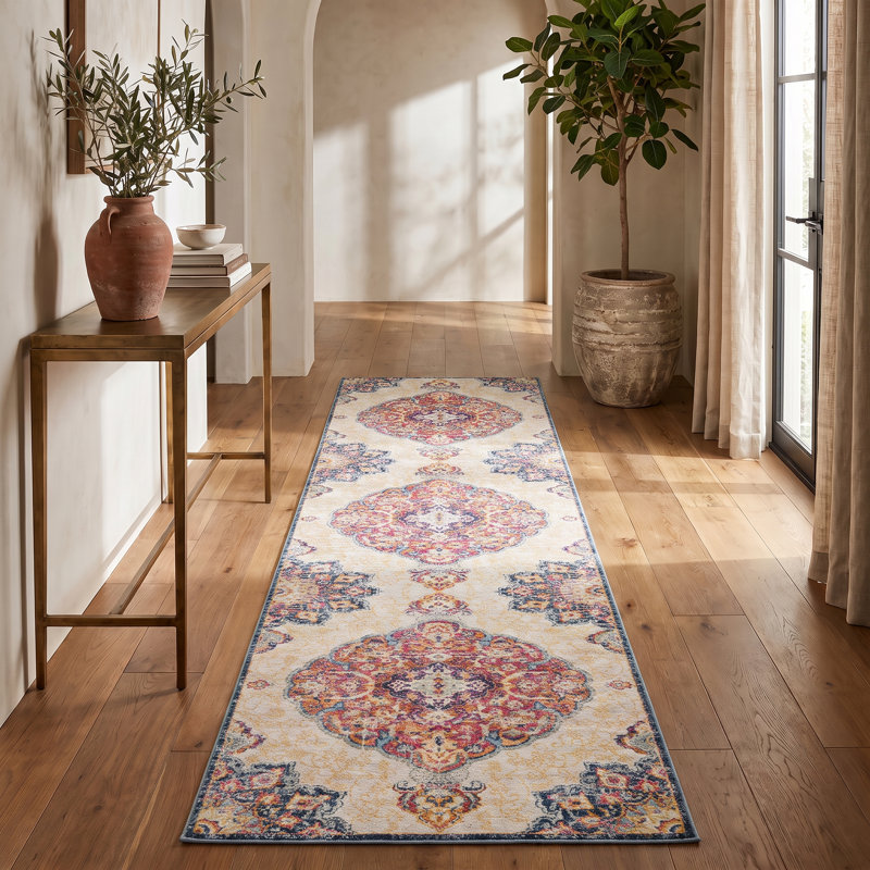 Kymiere Indoor Rug, Runner 2'3" x 15'