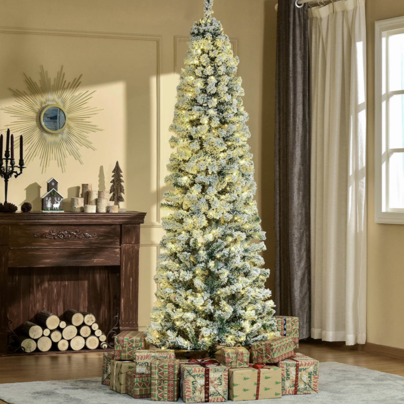 Sapin de Noël artificiel Douglas, 7.4'