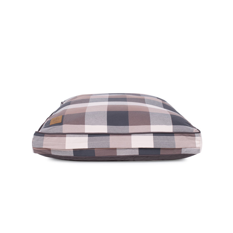 Napper Pendleton, 4" H x 36" W x 27" D, Bloc écossais