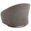 Fauteuil demi-tonneau pivotant Miley-106408923