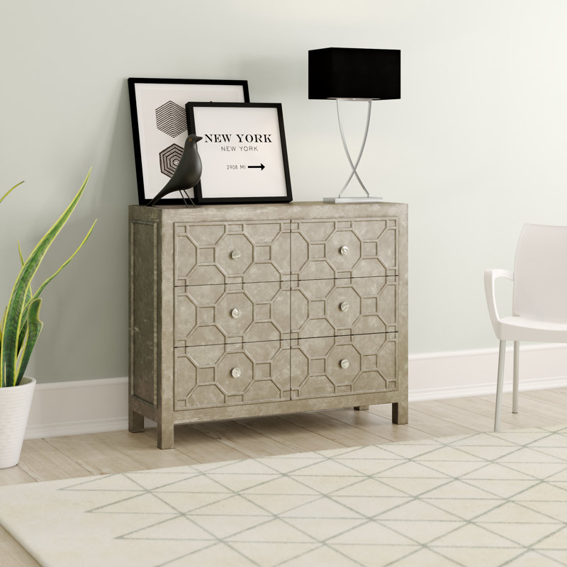 Alhambra chest of drawers 108cm
