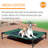 Polyester Pet Bed-80890439-80890441