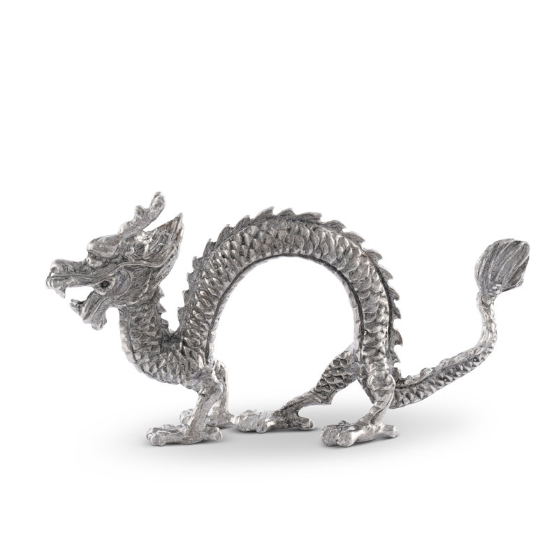 Medici Living Dragon Napkin Ring