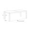 Dune Outdoor Dining Table-430189702-408282296