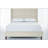 Upholstered Queen Bed