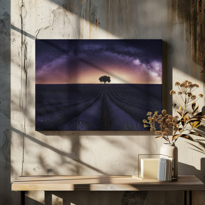 Wrapped Canvas Print